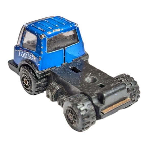 TONKA Vintage Lot of 5 Small 3.5" Trucks 1970s-80s Parts/Repair - Picture 9 of 15